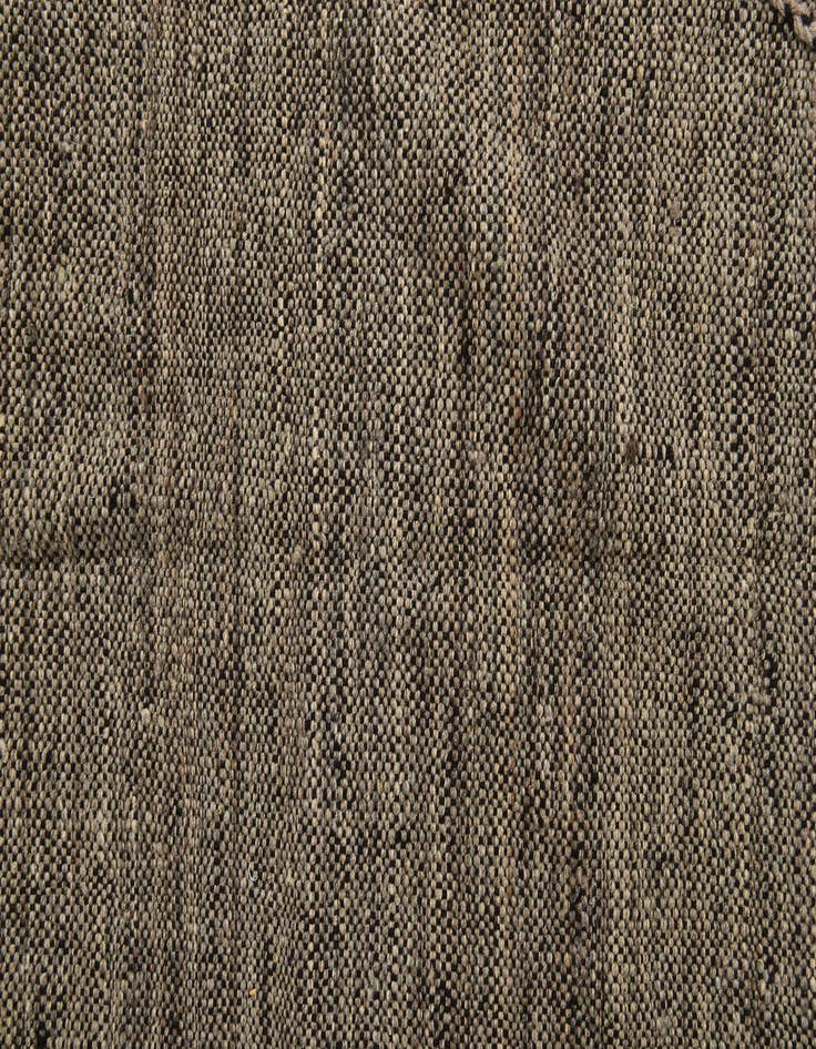 Detail image of 8' 2 x 10'  Hand Knotted Moroccan Wool Rug