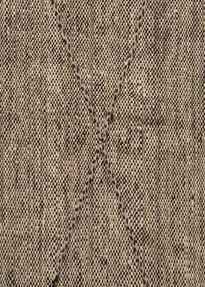 8' 6 x 9' 10 Hand Knotted Moroccan Wool Rug