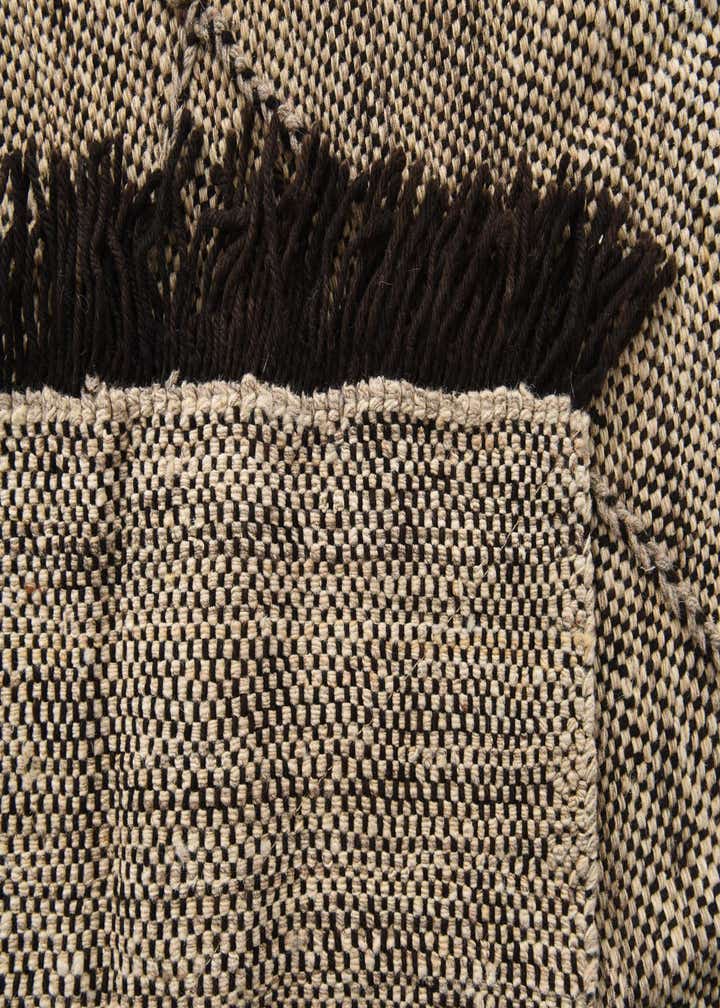 8' 6 x 9' 10 Hand Knotted Moroccan Wool Rug
