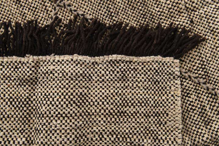 8' 6 x 9' 10 Hand Knotted Moroccan Wool Rug