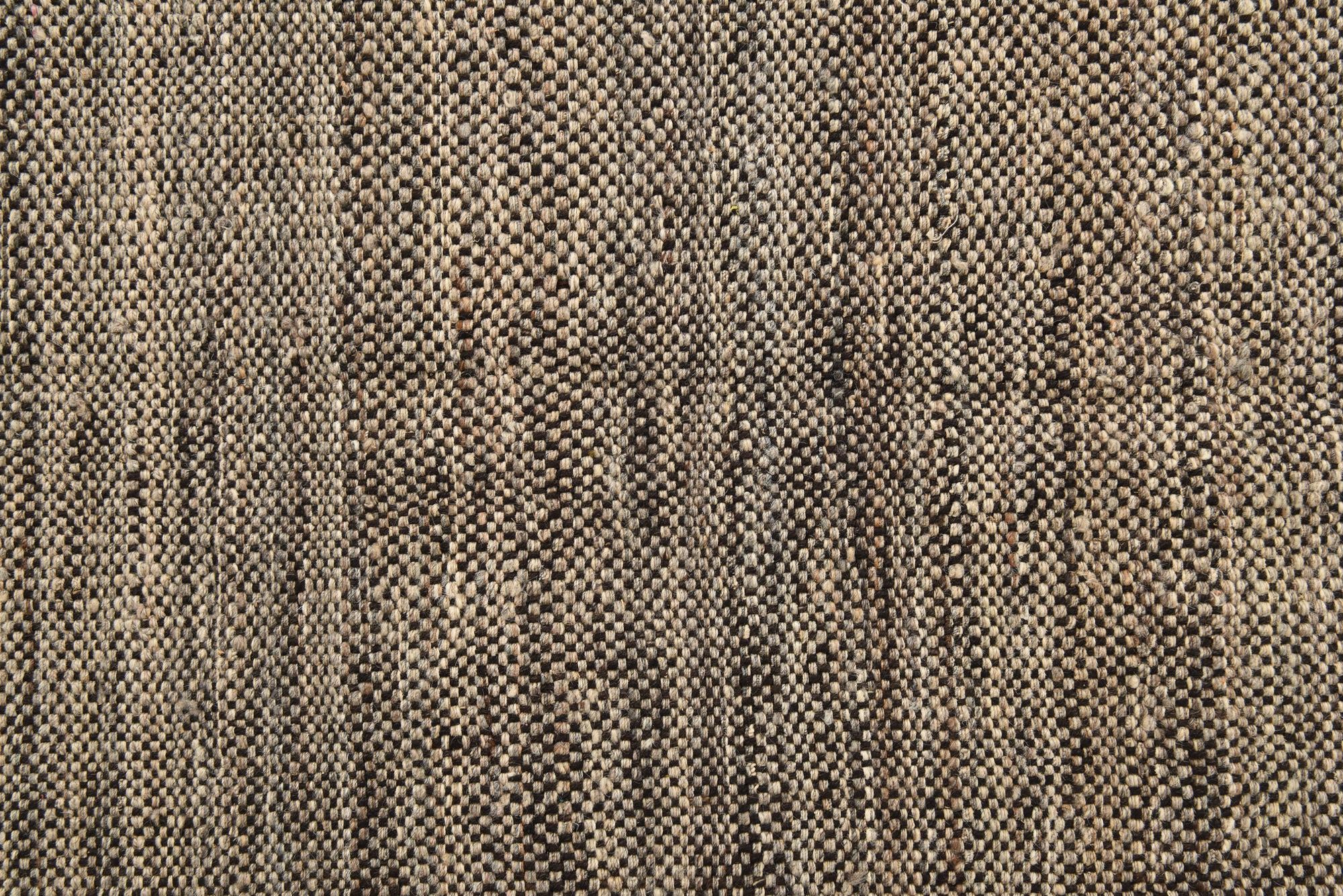 7' x 10' Hand Knotted Moroccan Wool Rug