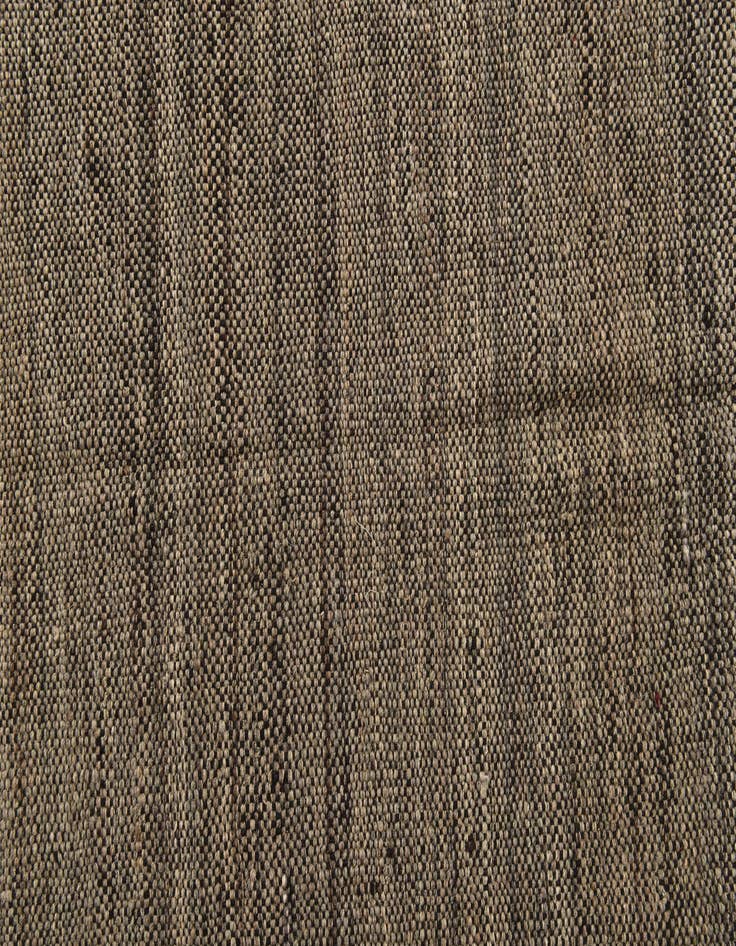 Detail image of 7' 1 x 9' 9  Hand Knotted Moroccan Wool Rug