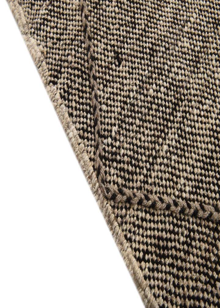 5' 10 x 7' 7 Hand Knotted Moroccan Wool Rug