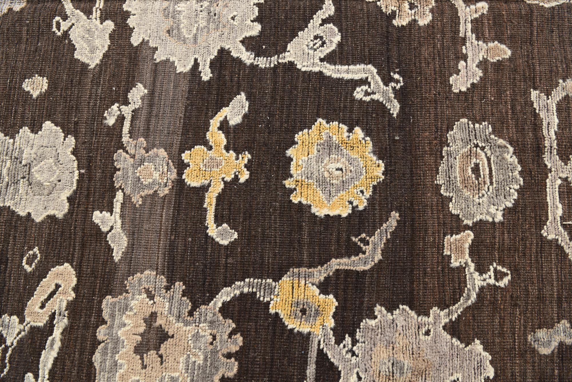 8' x 10' 3 Hand Knotted Moroccan Wool Rug