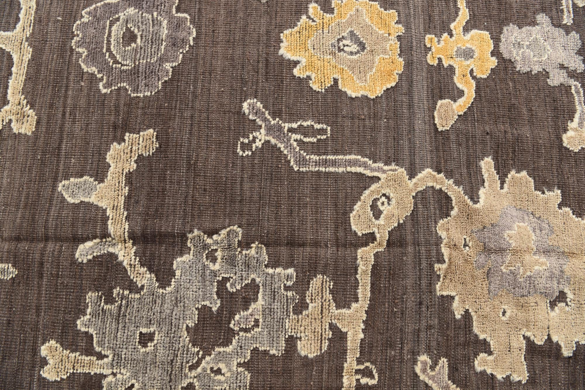 10' x 14' 3 Hand Knotted Moroccan Wool Rug