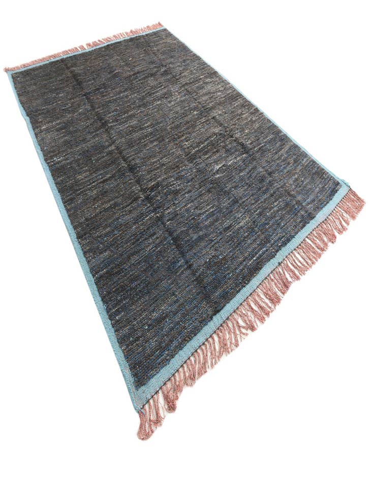 Detail image of 7' 10 x 10' 6  Hand Knotted Moroccan Wool Rug