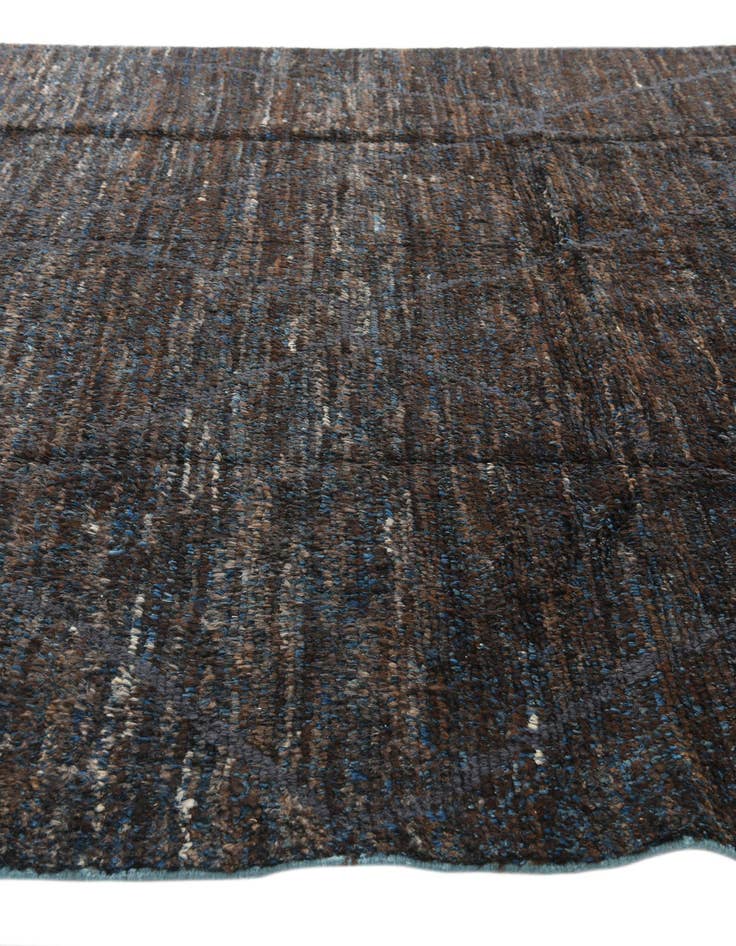 Detail image of 7' 10 x 10' 3  Hand Knotted Moroccan Wool Rug