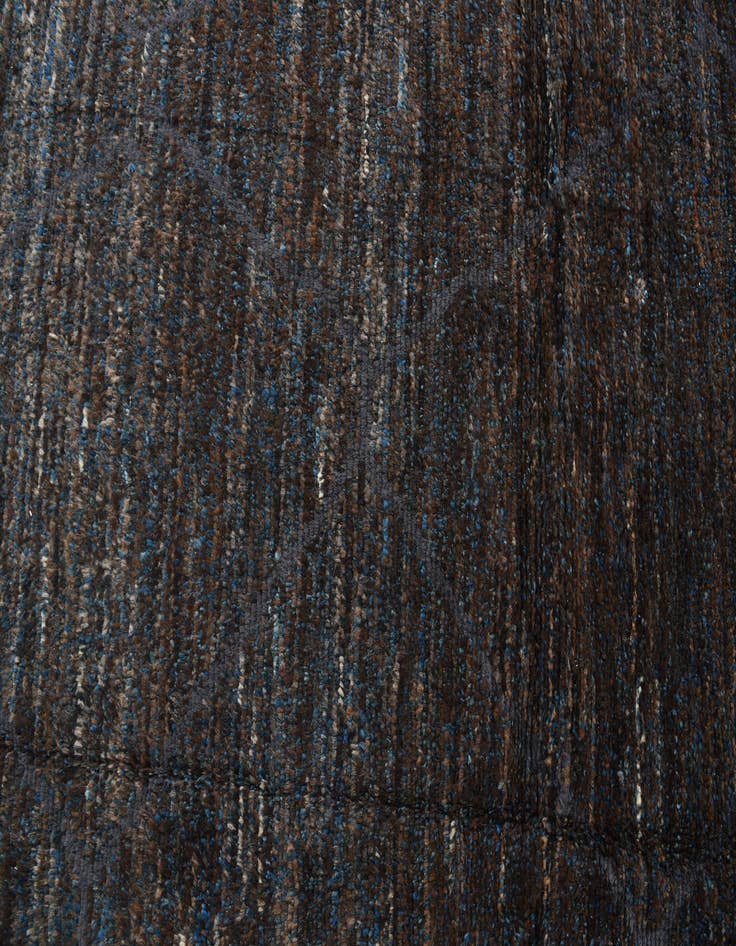 Detail image of 7' 10 x 10' 3  Hand Knotted Moroccan Wool Rug