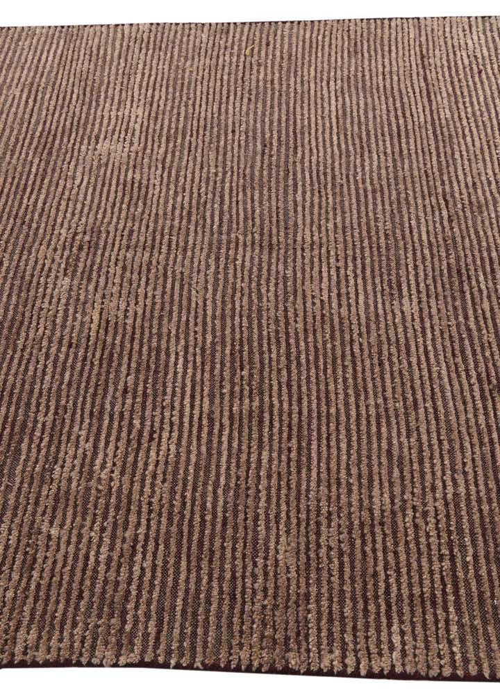 5' 5 x 7' 9 Hand Knotted Moroccan Wool Rug