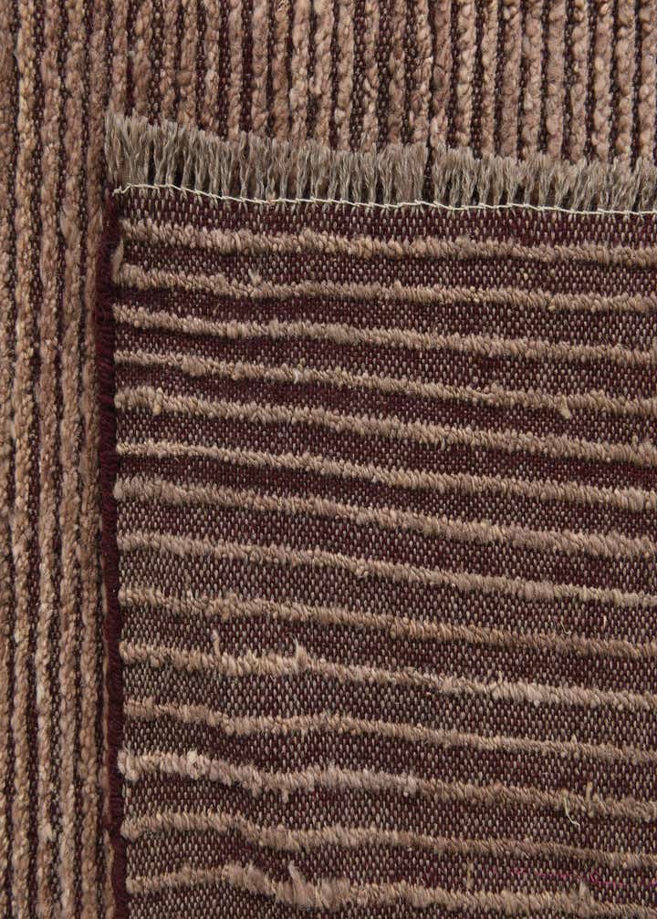 5' 5 x 7' 9 Hand Knotted Moroccan Wool Rug