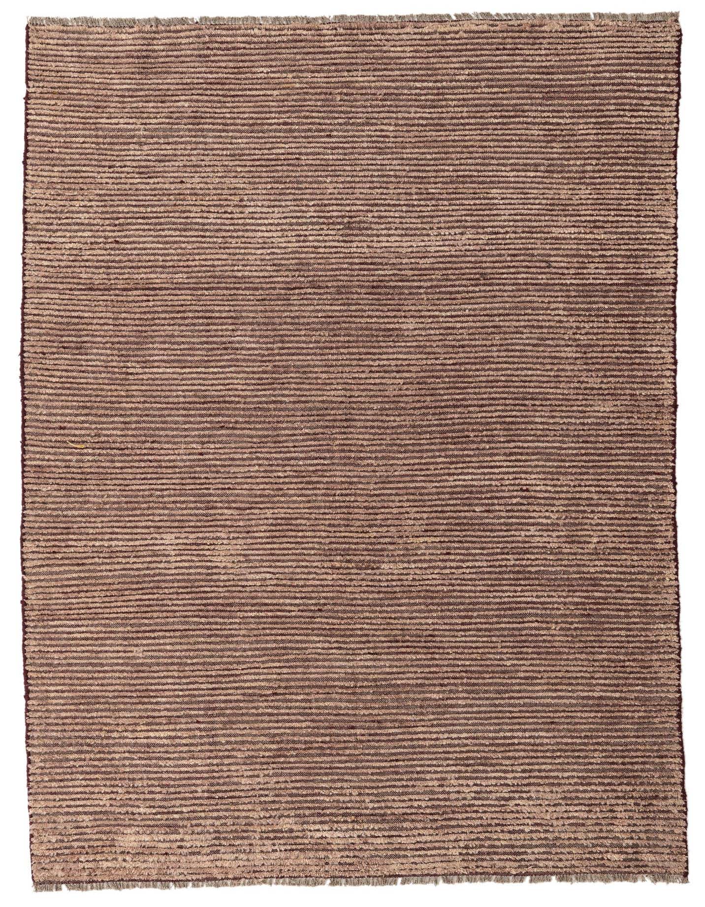 5' 5 x 7' 9 Hand Knotted Moroccan Wool Rug