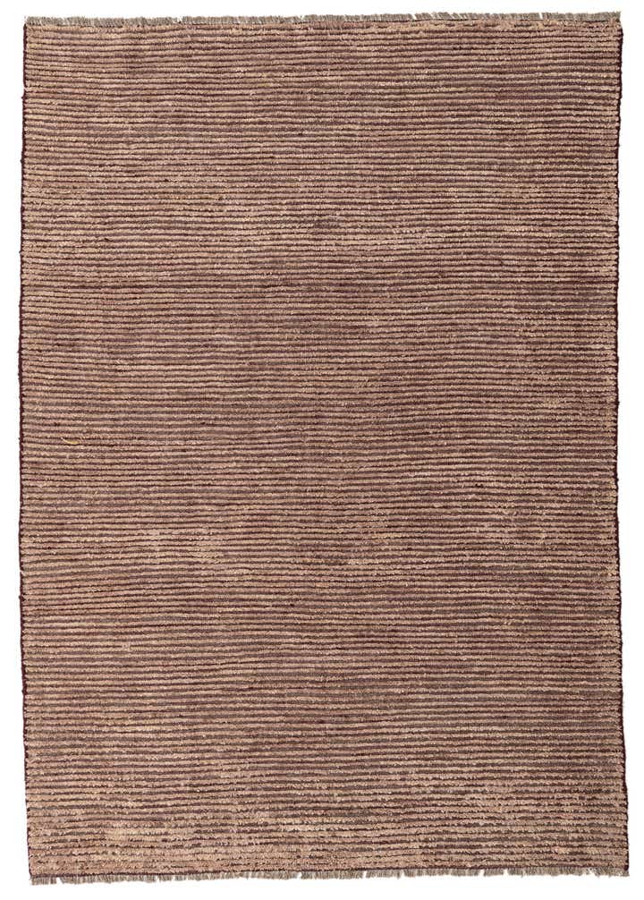 5' 5 x 7' 9 Hand Knotted Moroccan Wool Rug