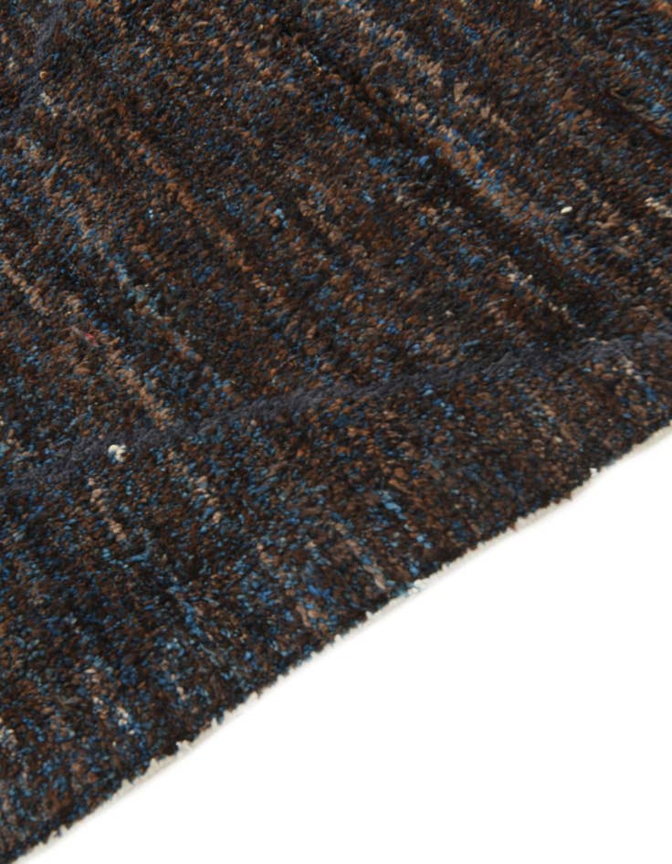 Detail image of 7' 8 x 10' 2  Hand Knotted Moroccan Wool Rug