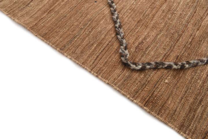 11' 5 x 14' 5 Hand Knotted Moroccan Wool Rug