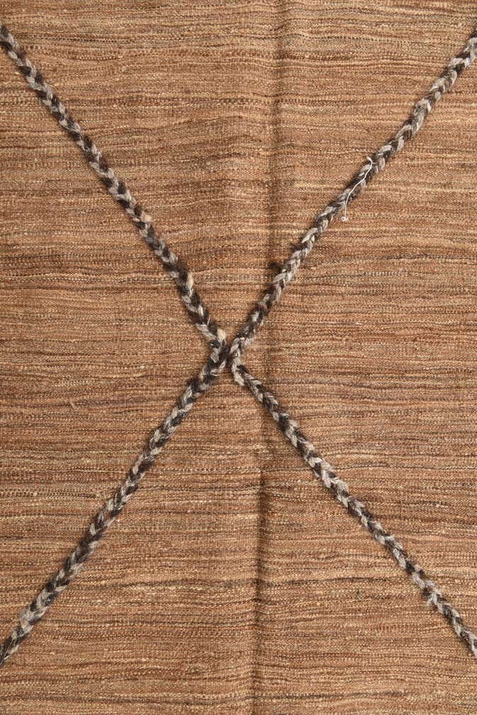11' 5 x 14' 5 Hand Knotted Moroccan Wool Rug