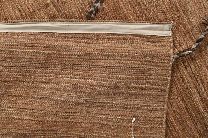 11' 5 x 14' 5 Hand Knotted Moroccan Wool Rug