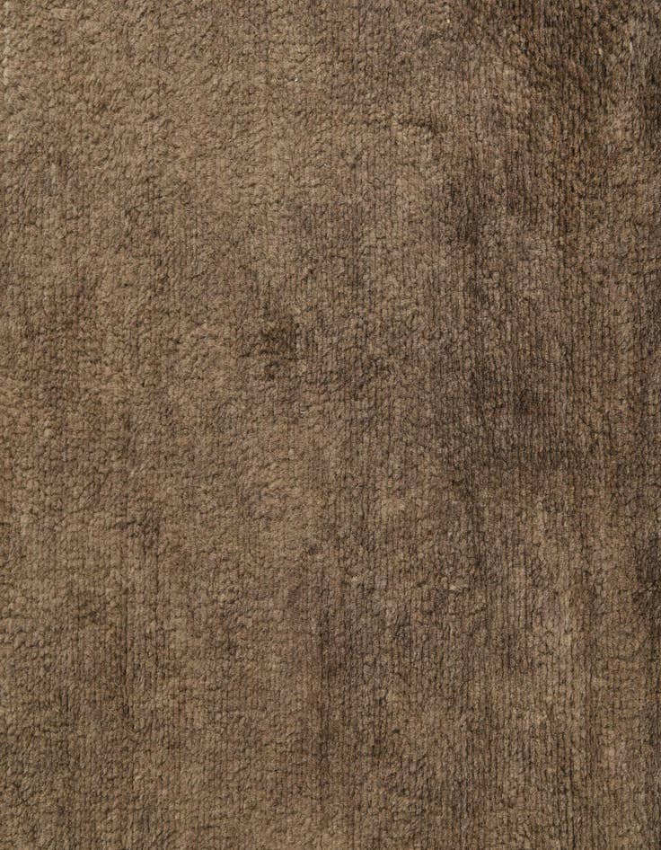 Detail image of 5' 9 x 7' 10  Hand Knotted Moroccan Wool Rug