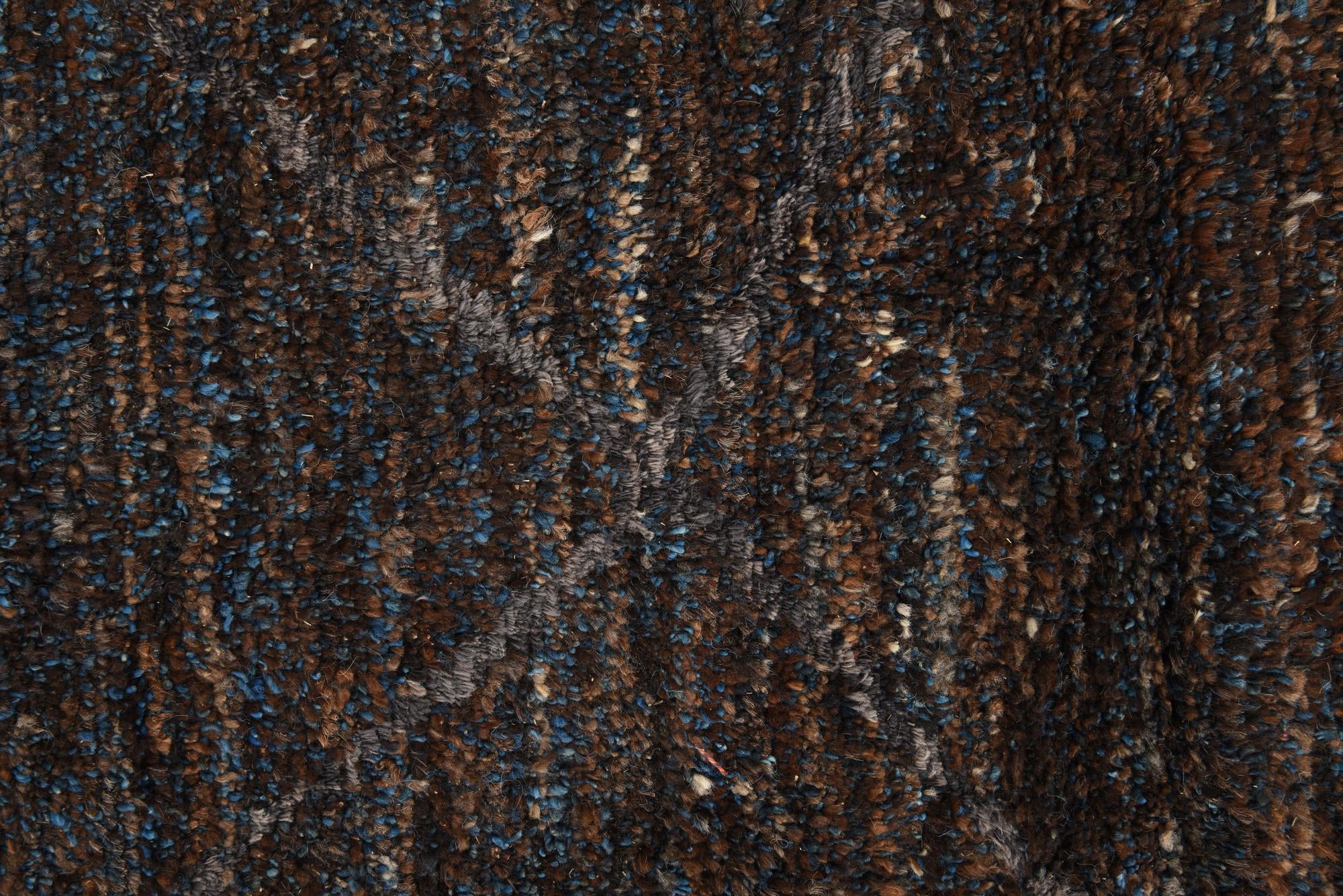 7' 10 x 10' 1 Hand Knotted Moroccan Wool Rug