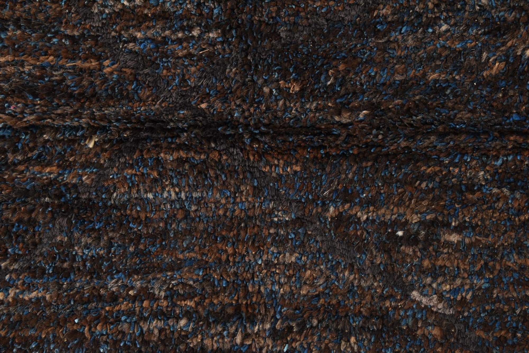 7' 10 x 10' 1 Hand Knotted Moroccan Wool Rug