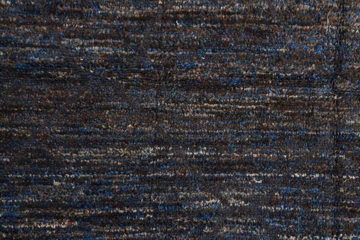 7' 10 x 10' 10 Hand Knotted Moroccan Wool Rug