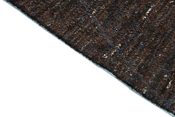 8' 1 x 10' 5 Hand Knotted Moroccan Wool Rug