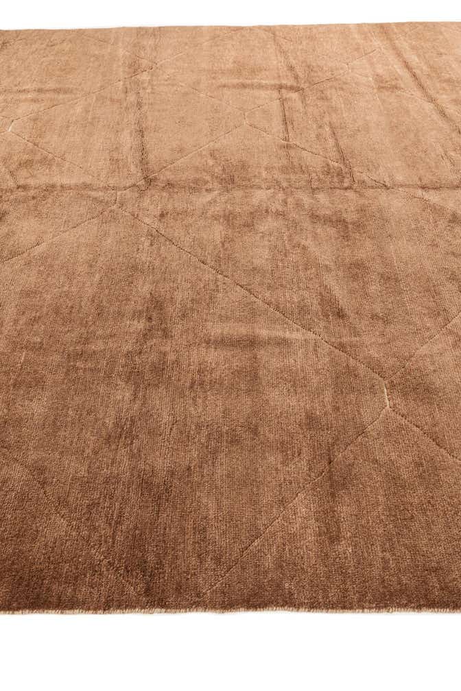 300cm x 405cm Hand Knotted Moroccan Wool Rug