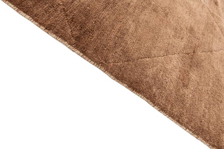 Detail image of 300cm x 405cm Hand Knotted Moroccan Wool Rug
