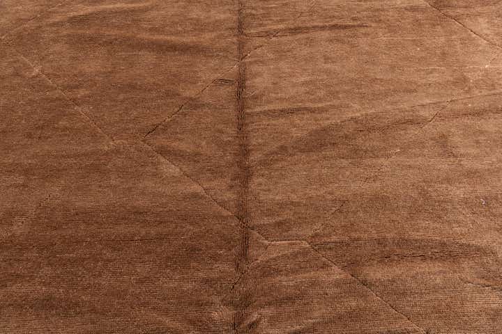 300cm x 405cm Hand Knotted Moroccan Wool Rug