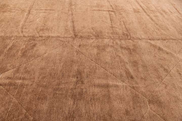 300cm x 405cm Hand Knotted Moroccan Wool Rug