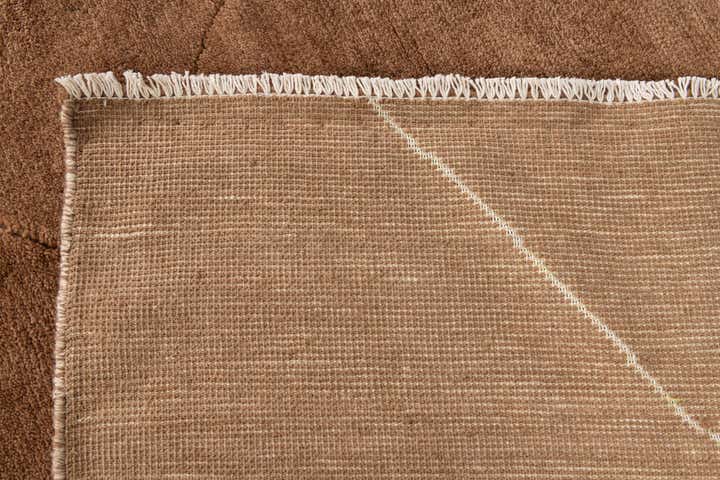 300cm x 405cm Hand Knotted Moroccan Wool Rug