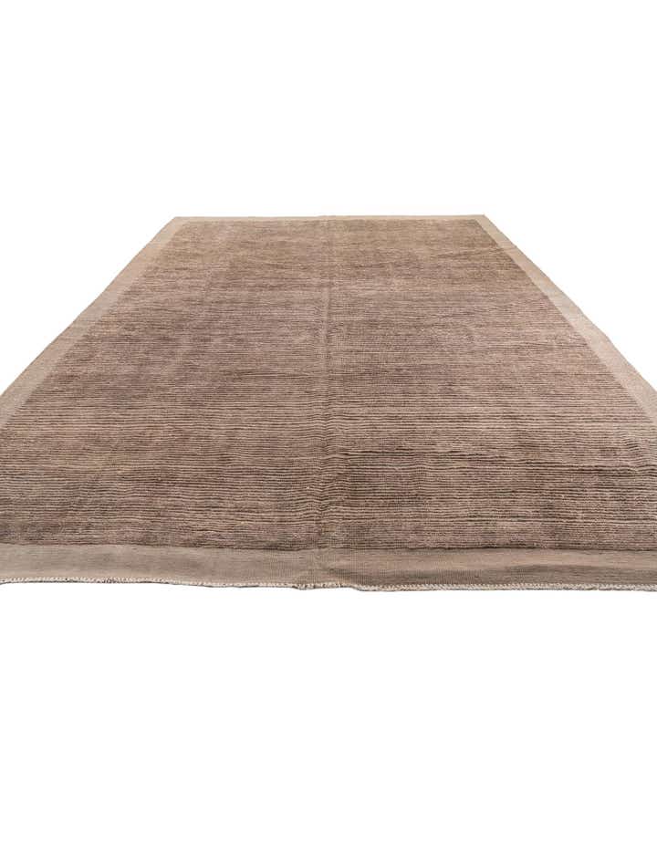 10' 1 x 14' 1 Hand Knotted Moroccan Wool Rug