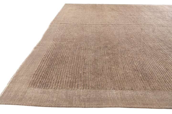 10' 1 x 14' 1 Hand Knotted Moroccan Wool Rug