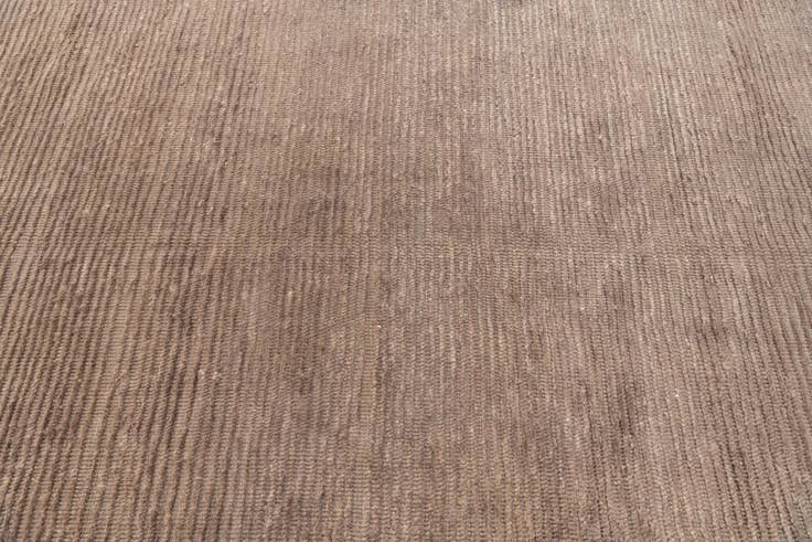 Detail image of 10' 1 x 14' 1 Hand Knotted Moroccan Wool Rug