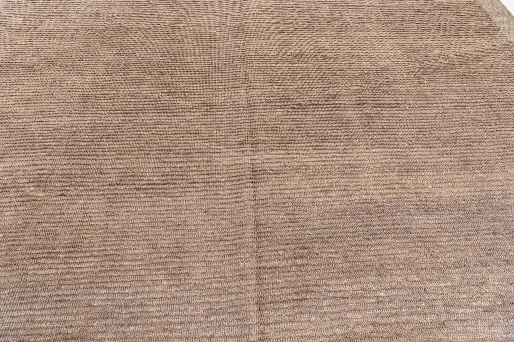 10' 1 x 14' 1 Hand Knotted Moroccan Wool Rug