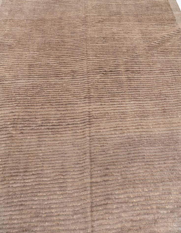 Detail image of 10' 1 x 14' 1  Hand Knotted Moroccan Wool Rug