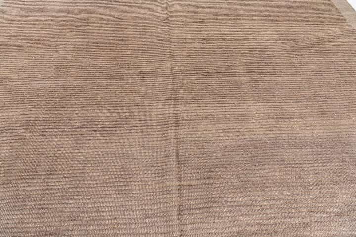 10' 1 x 14' 1 Hand Knotted Moroccan Wool Rug