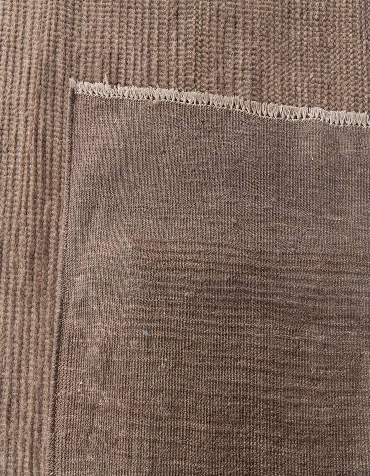 Detail image of 10' 1 x 14' 1  Hand Knotted Moroccan Wool Rug