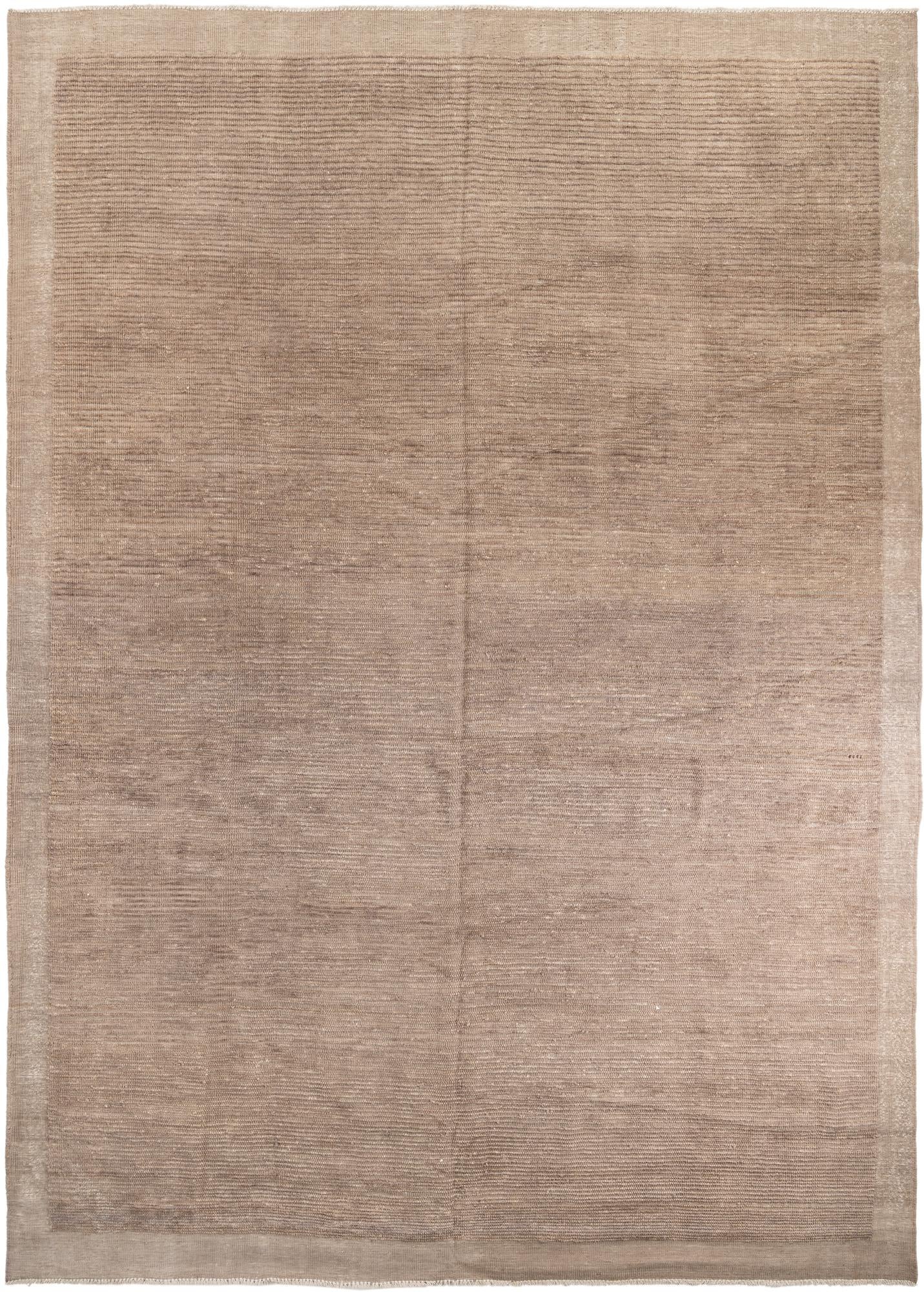 10' 1 x 14' 1 Hand Knotted Moroccan Wool Rug