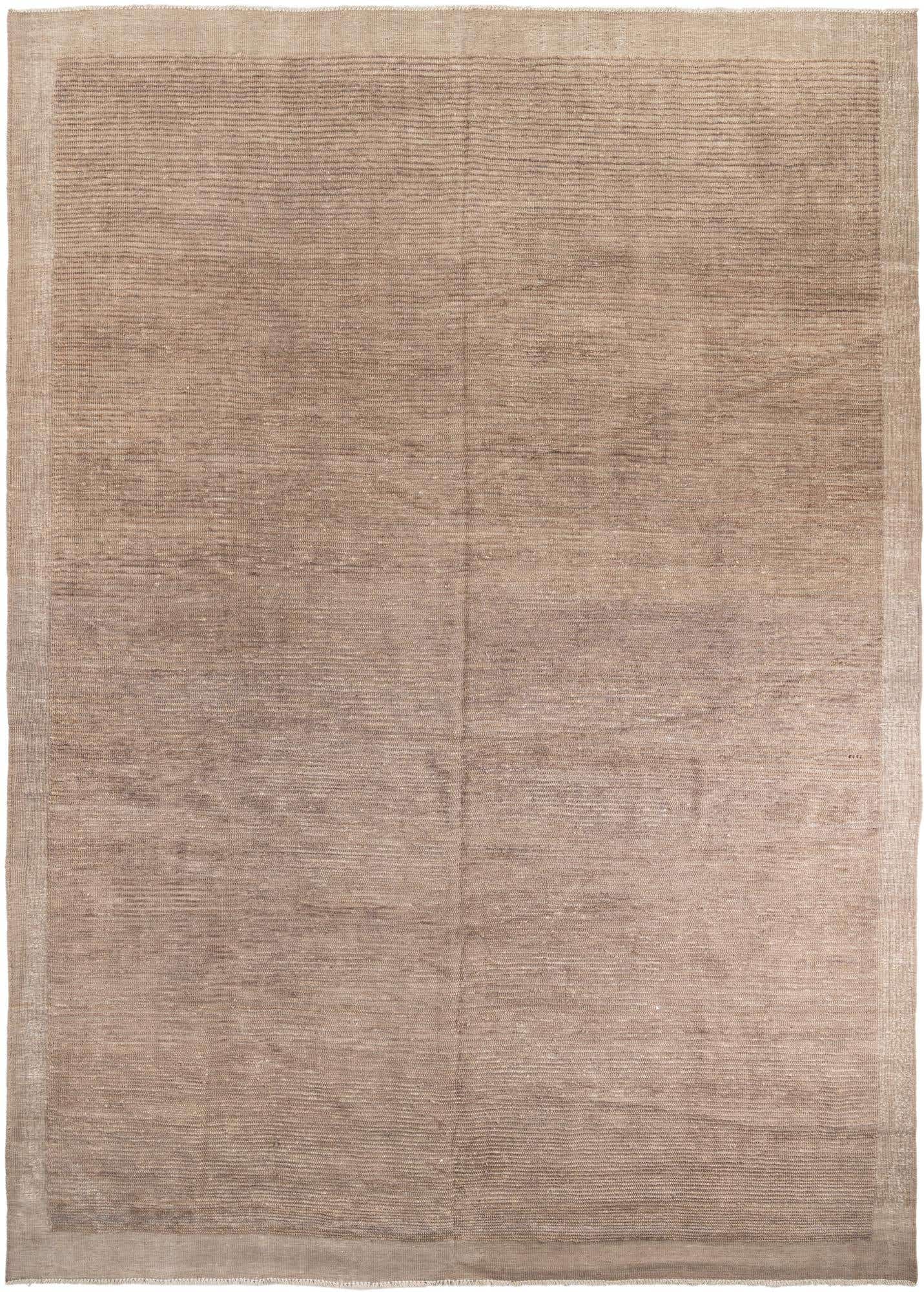 10' 1 x 14' 1 Hand Knotted Moroccan Wool Rug