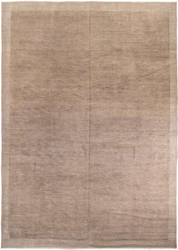 10' 1 x 14' 1 Hand Knotted Moroccan Wool Rug