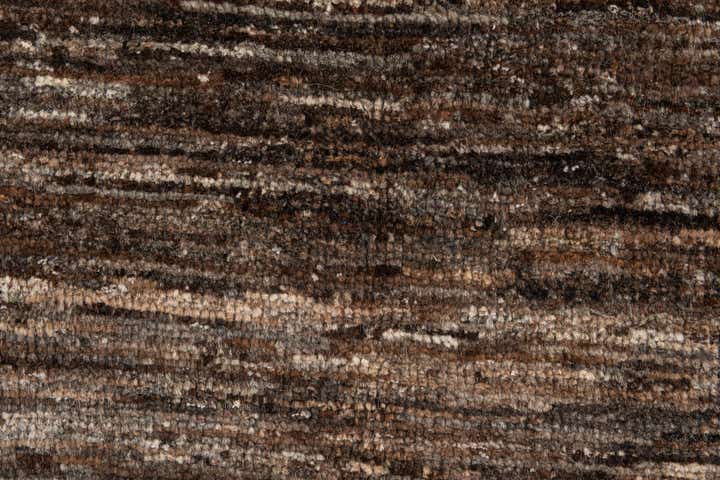 9' 1 x 11' 10 Hand Knotted Moroccan Wool Rug