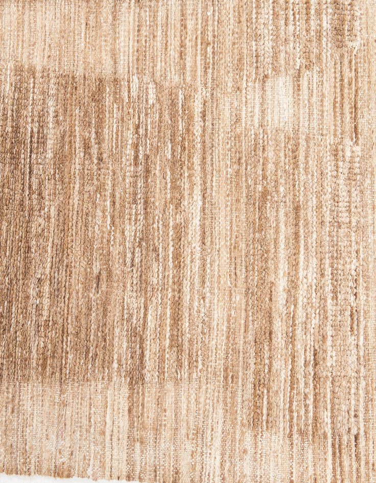 Detail image of 9' 7 x 12' 1  Hand Knotted Moroccan Wool Rug