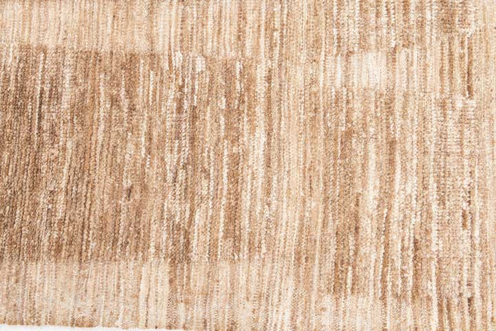 9' 7 x 12' 1 Hand Knotted Moroccan Wool Rug
