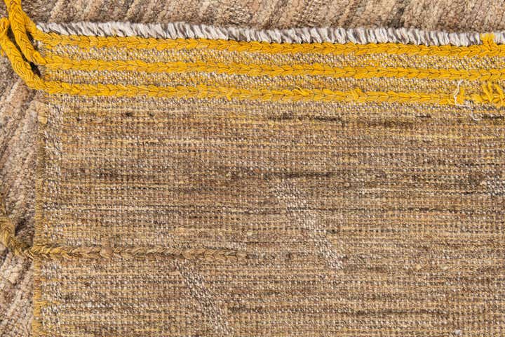 8' 3 x 9' 10 Hand Knotted Moroccan Wool Rug