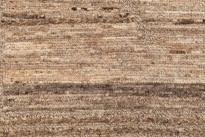 8' 3 x 9' 10 Hand Knotted Moroccan Wool Rug