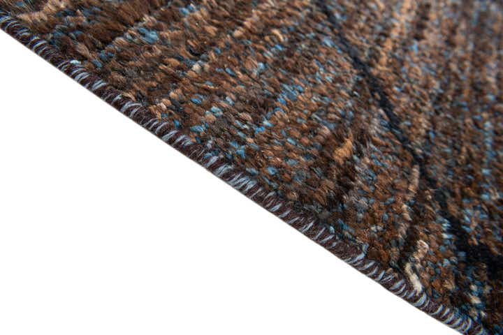 7' 10 x 10' 1 Hand Knotted Moroccan Wool Rug