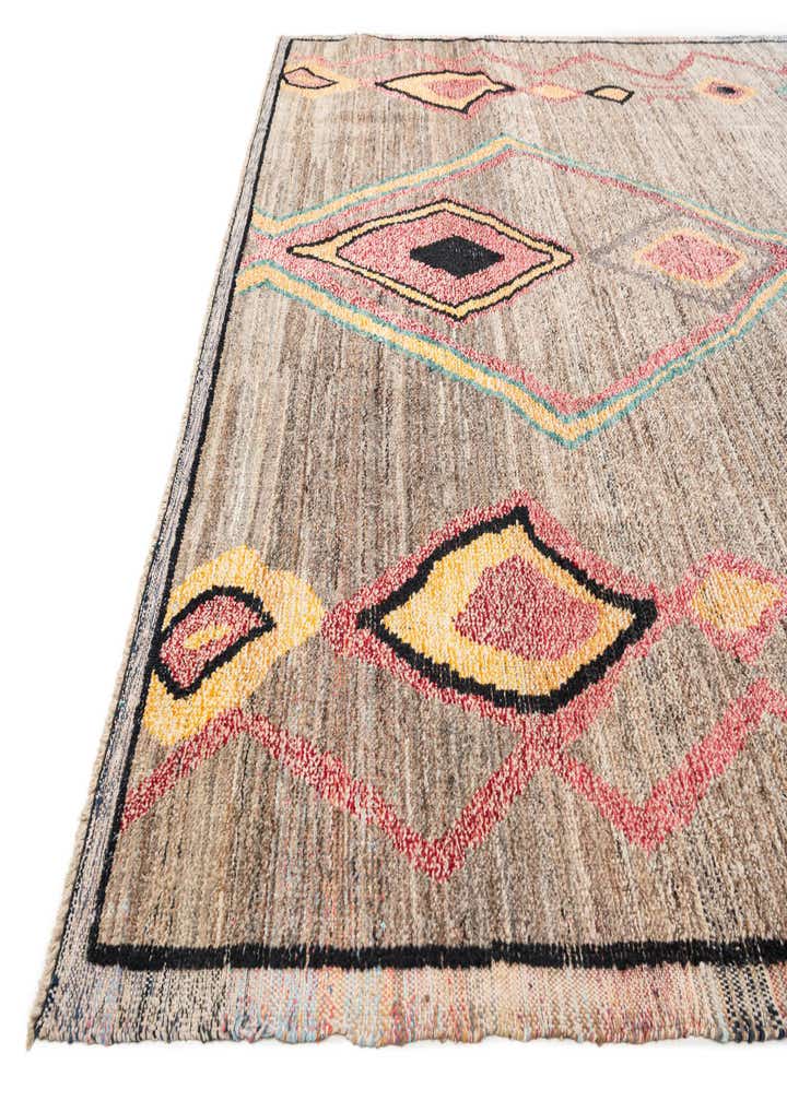 Detail image of rug