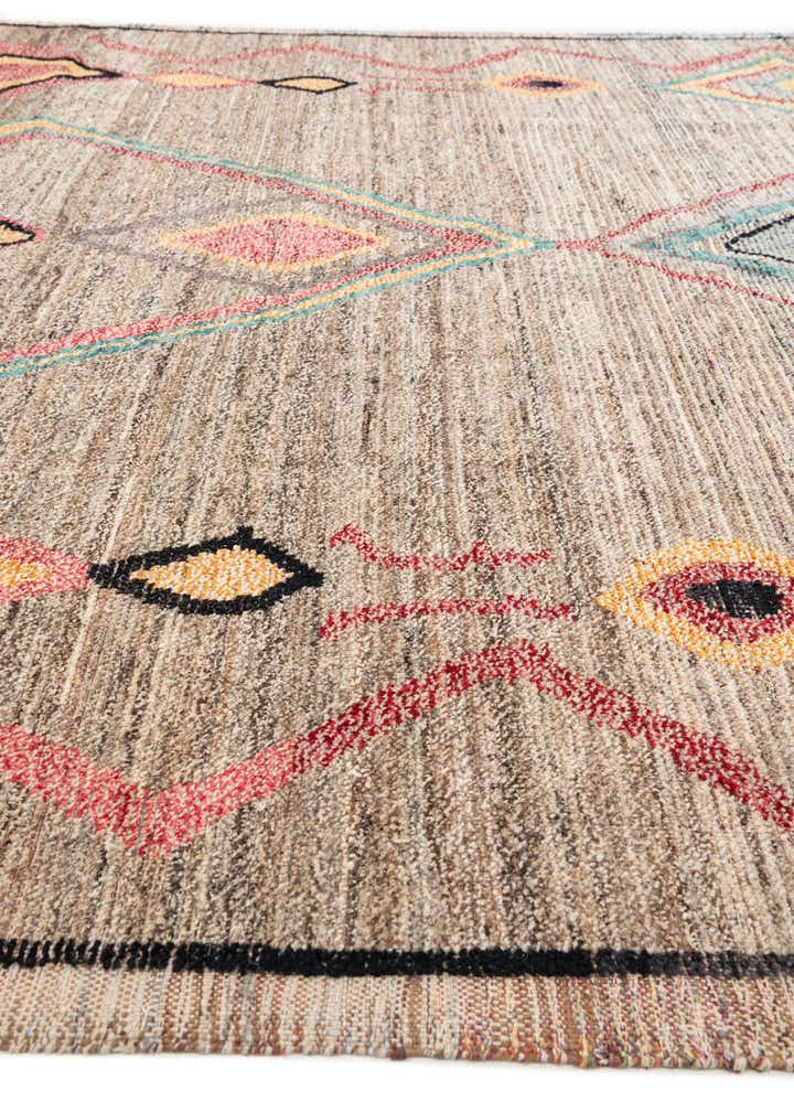 Detail image of rug