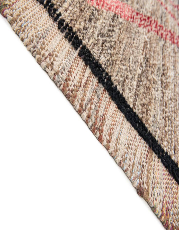 Detail image of 9' 8 x 14' 2 Moroccan Wool Rug