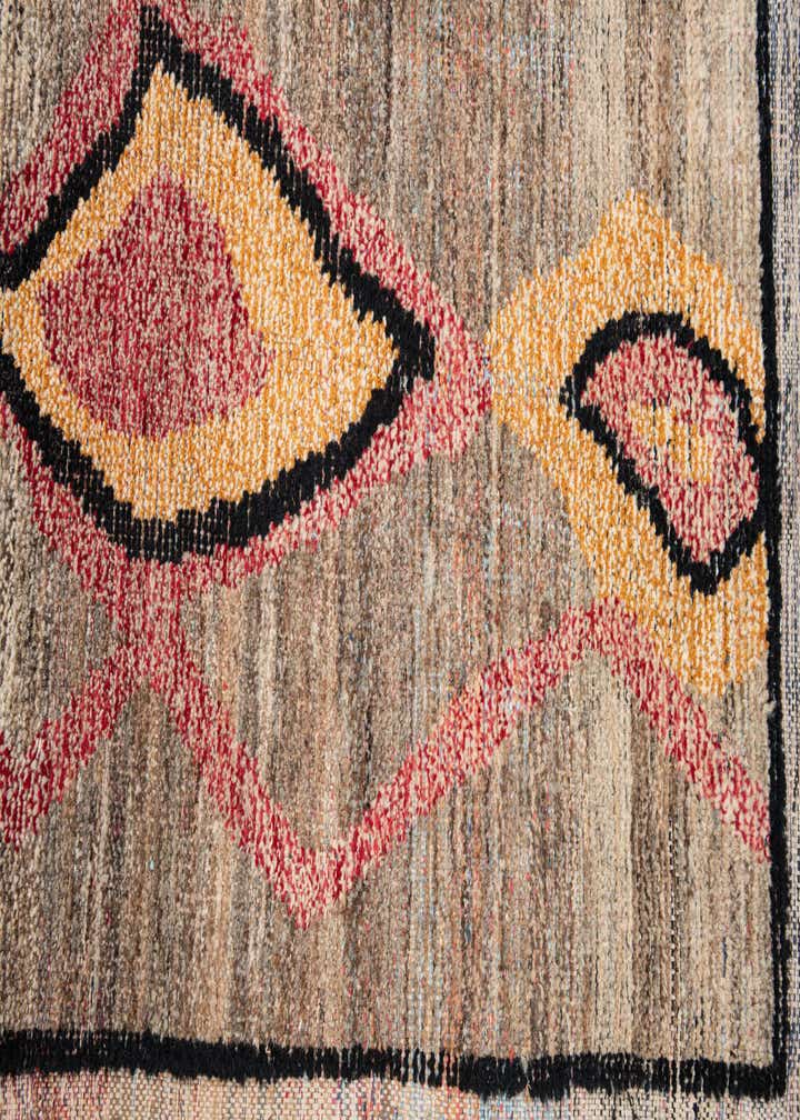Detail image of rug
